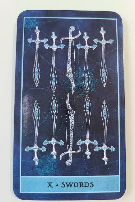 The Tarot of Light and Shadow (John Matthews, Andrea Aste)